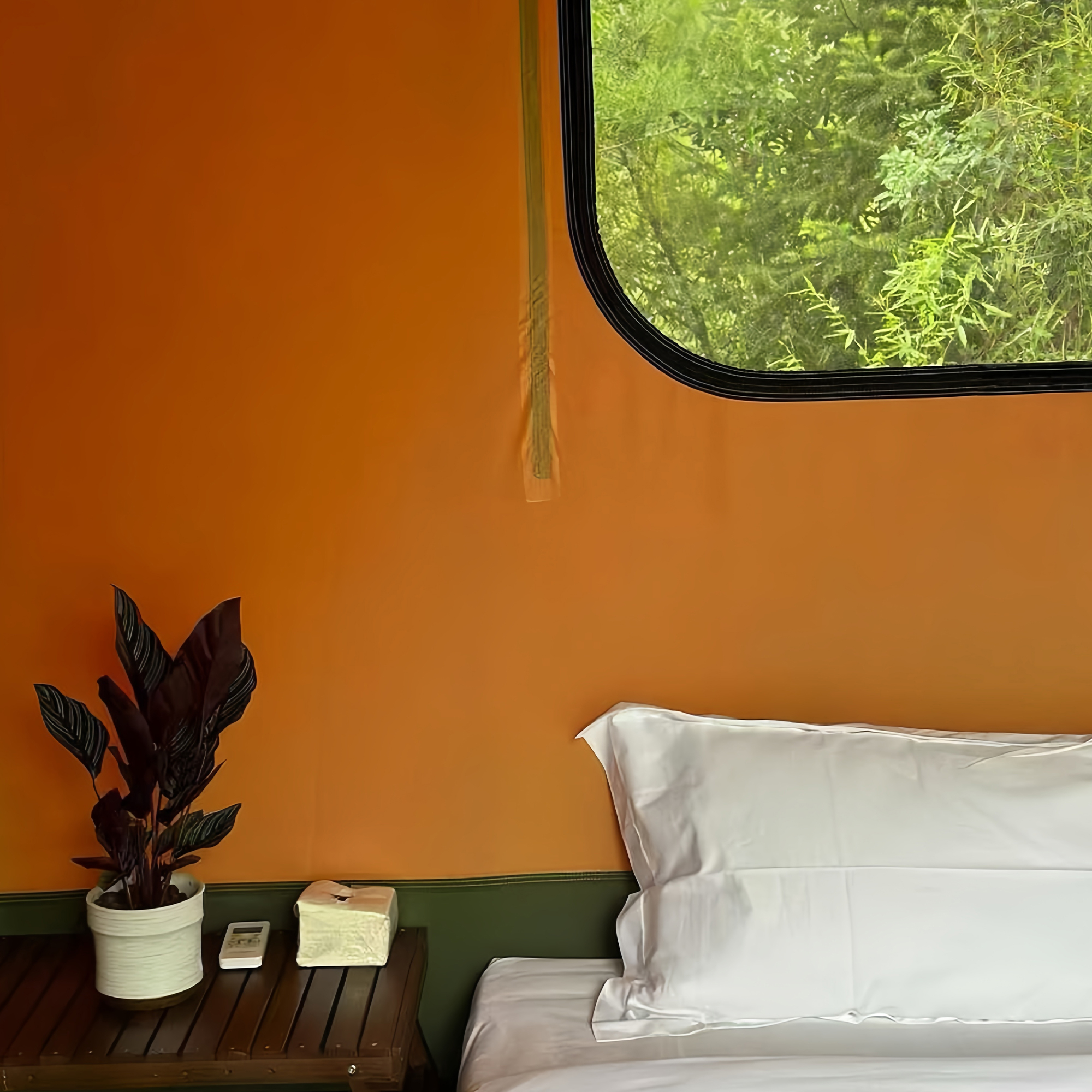 Wilder tent | Premium Glamping Structure | B2B Supplier