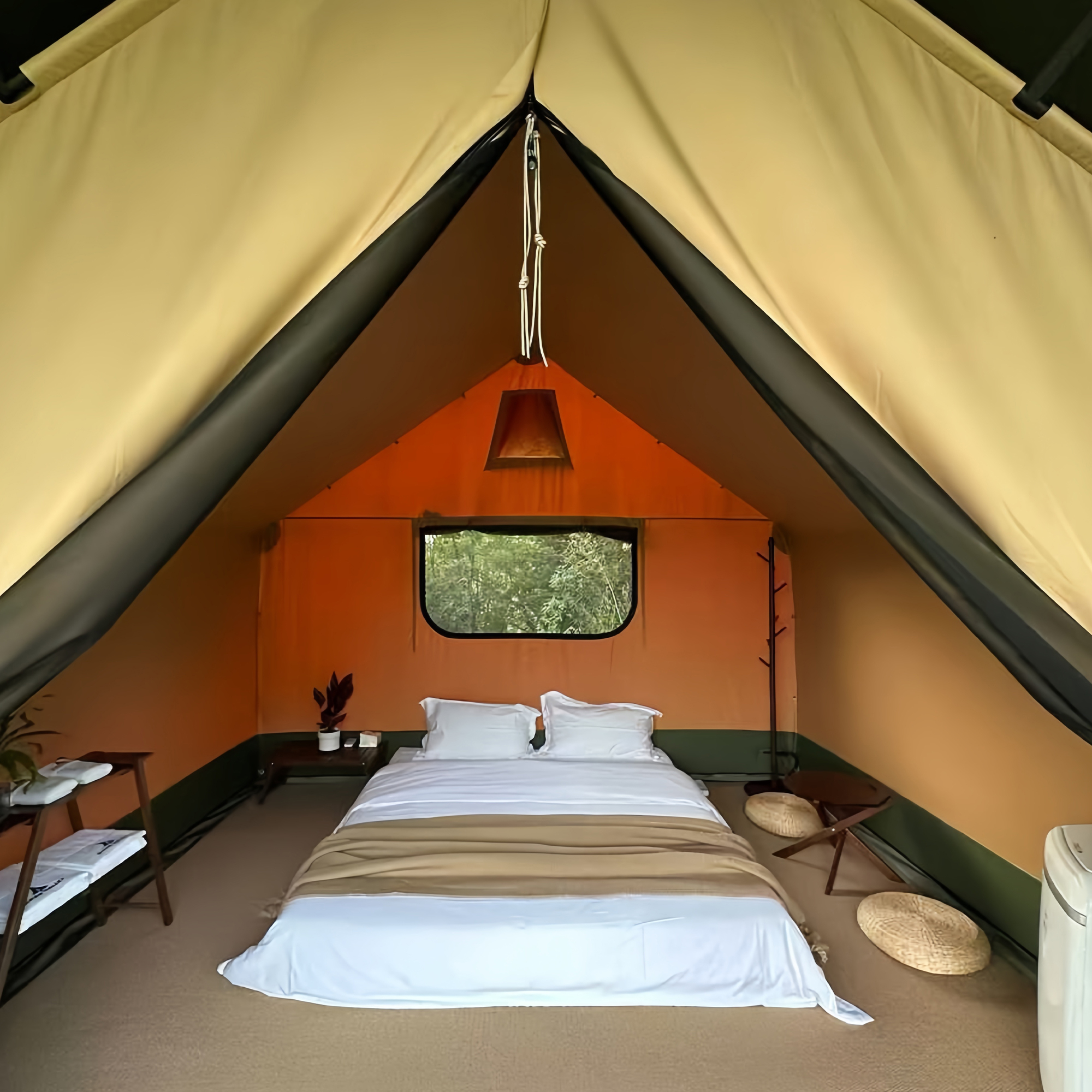Wilder tent | Premium Glamping Structure | B2B Supplier