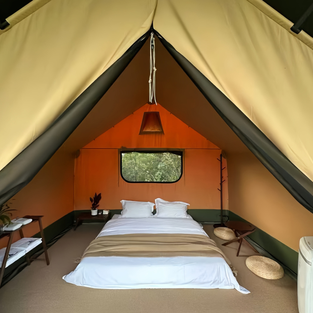 Wilder tent | Premium Glamping Structure | B2B Supplier