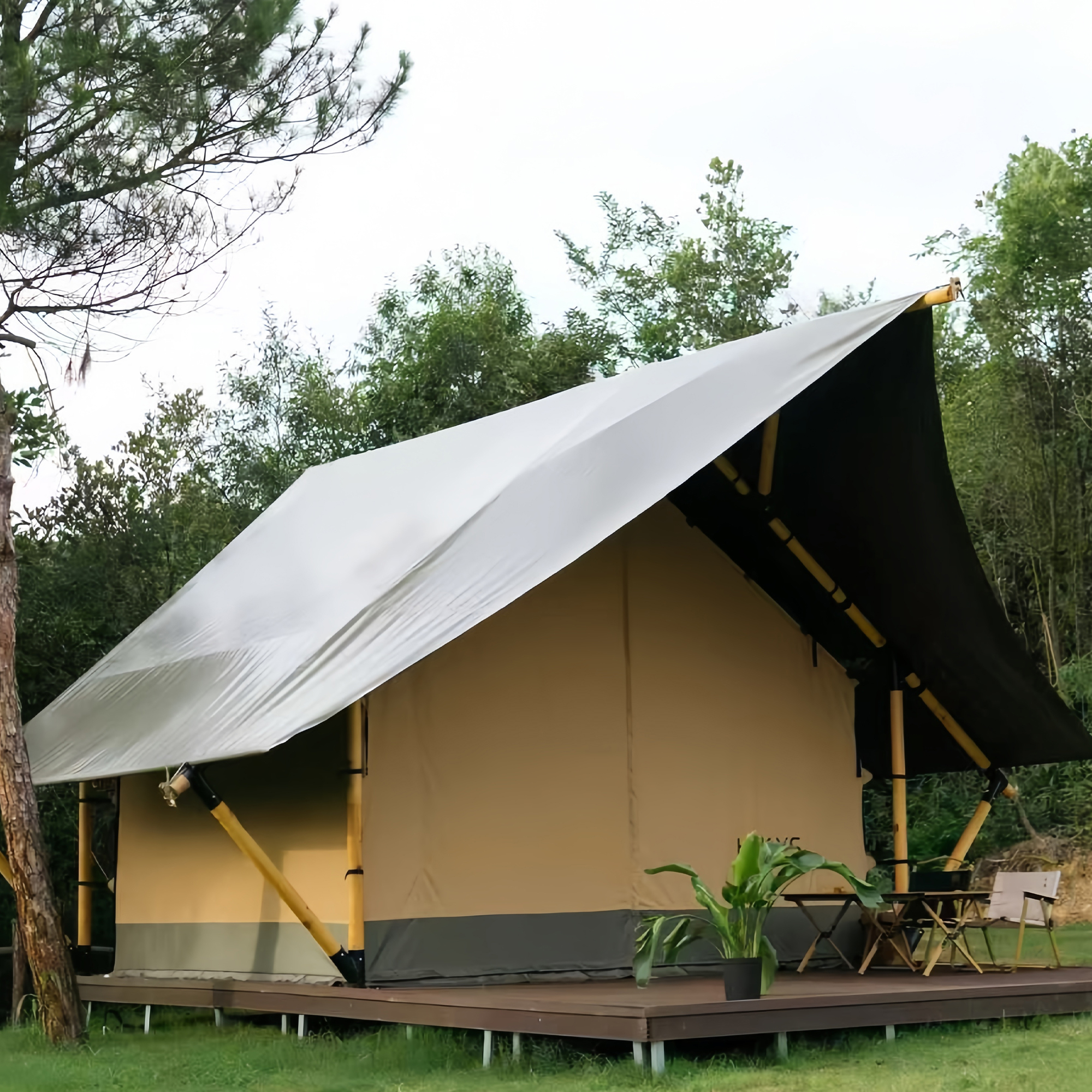 Wilder tent | Premium Glamping Structure | B2B Supplier