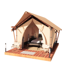 Wilder tent | Premium Glamping Structure | B2B Supplier