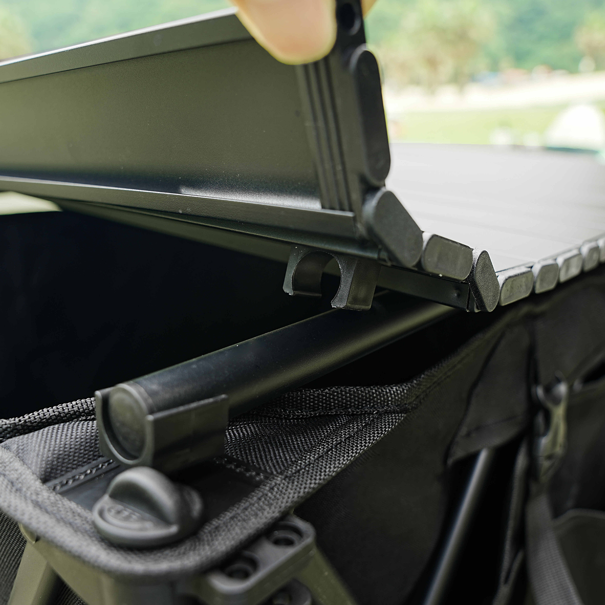 Camping Wagon | Heavy-Duty All-Terrain Utility Cart | B2B Supplier