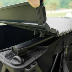 Camping Wagon | Heavy-Duty All-Terrain Utility Cart | B2B Supplier