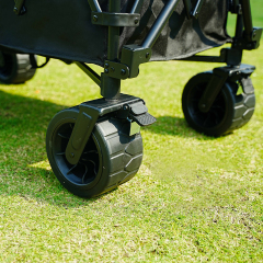 Camping Wagon | Heavy-Duty All-Terrain Utility Cart | B2B Supplier