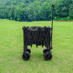 Camping Wagon | Heavy-Duty All-Terrain Utility Cart | B2B Supplier