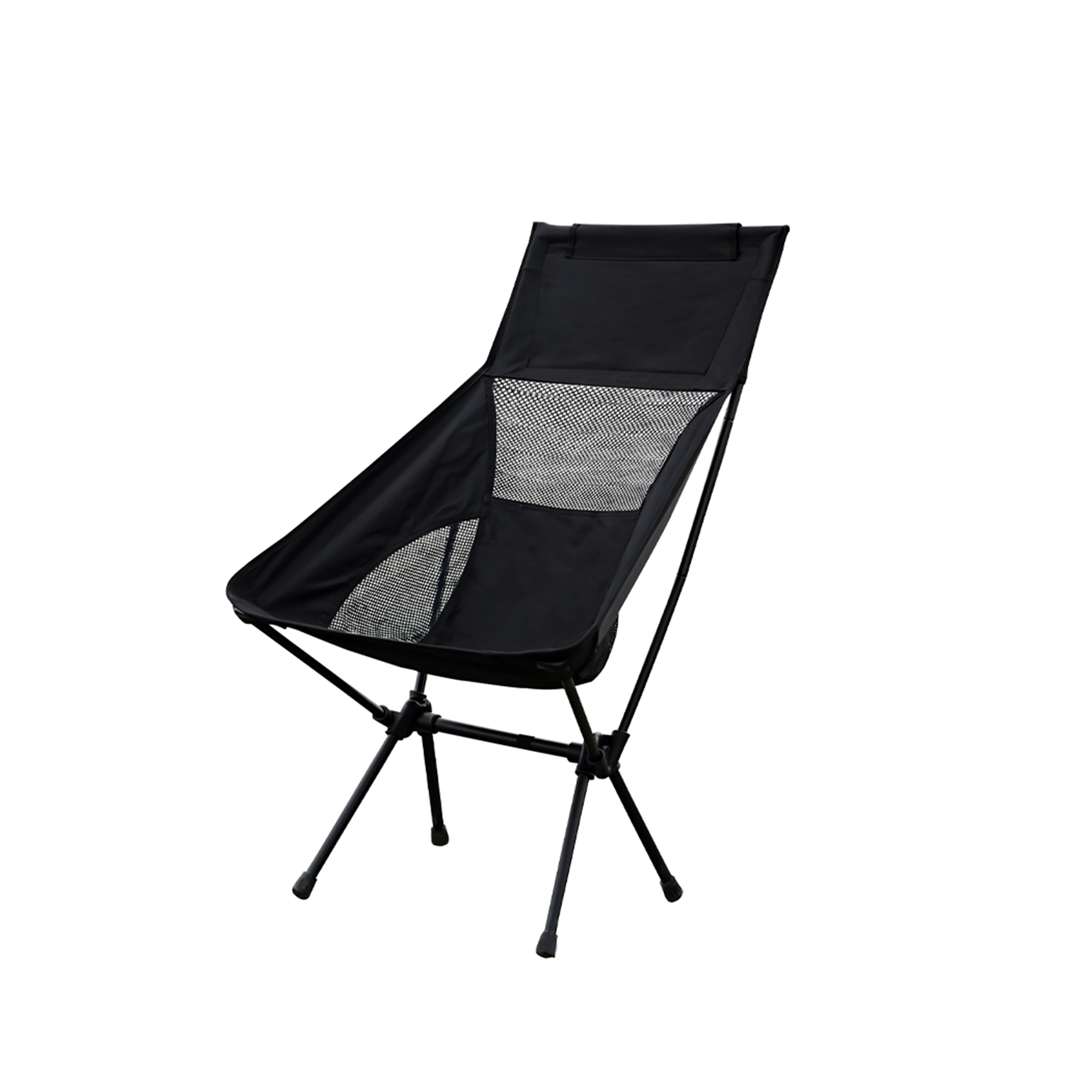 High-Back Space Camping chair | Commercial Grade Outdoor Seating | B2B Supplier