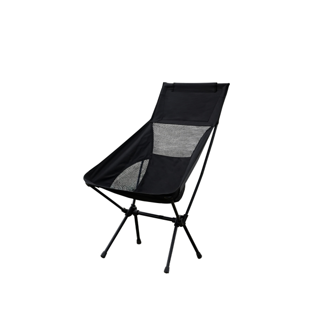 High-Back Space Camping chair | Commercial Grade Outdoor Seating | B2B Supplier