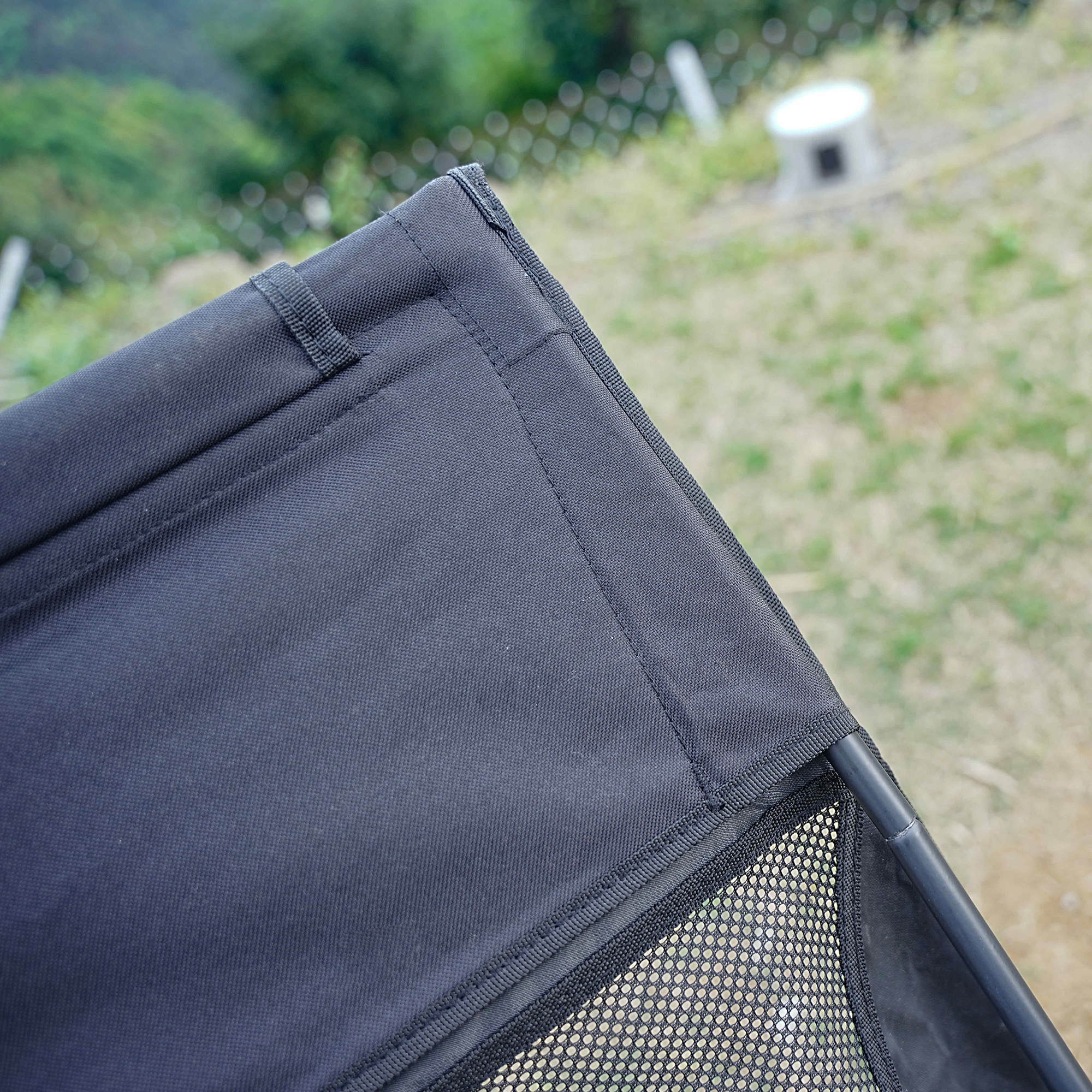 High-Back Space Camping chair | Commercial Grade Outdoor Seating | B2B Supplier