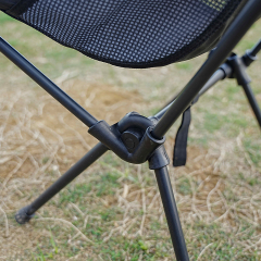 High-Back Space Camping chair | Commercial Grade Outdoor Seating | B2B Supplier