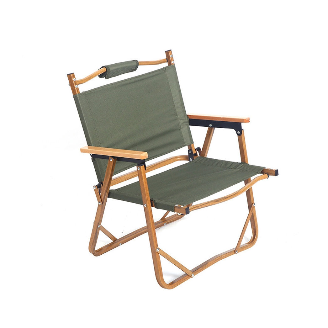 Premium Outdoor Folding Chair | Commercial Aluminum Alloy Seating | B2B Supplier