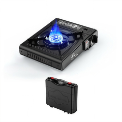 Dual Burner Portable Gas Stove | B2B Wholesale Supplier