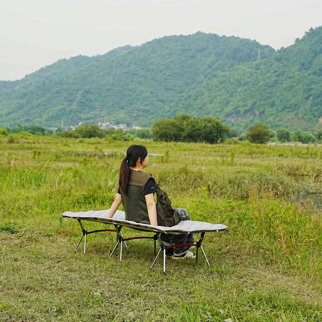 Premium Camping Cot | B2B Wholesale Supplier