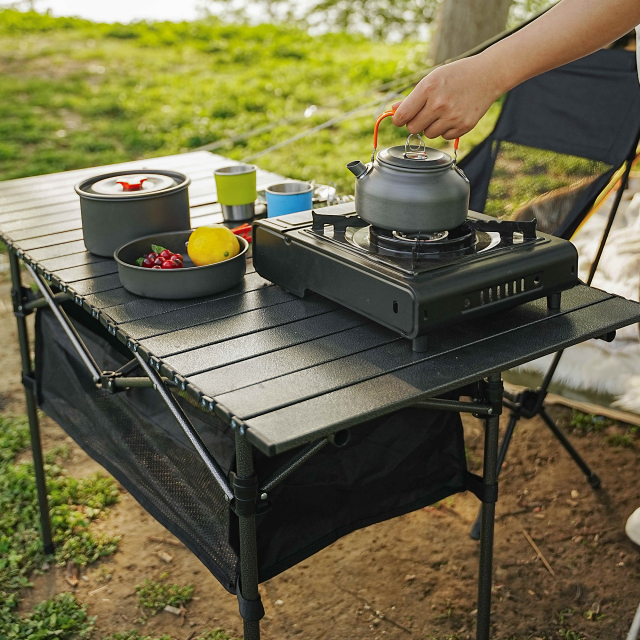 Premium Compact Camping Cookware Set | B2B Wholesale Supplier