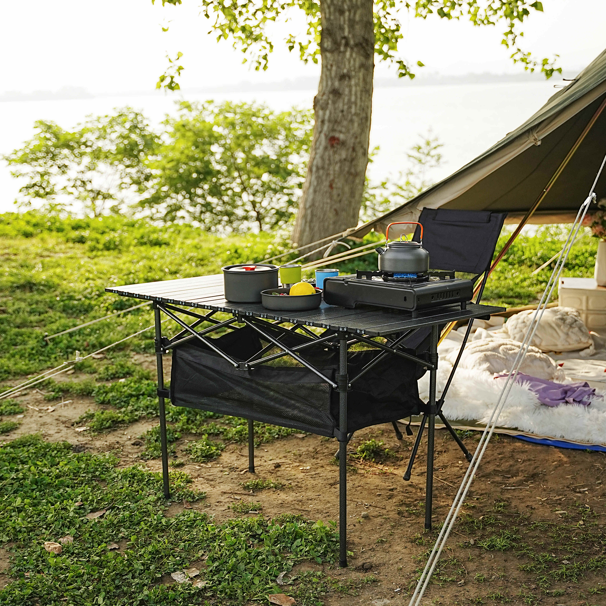 Premium Compact Camping Cookware Set | B2B Wholesale Supplier