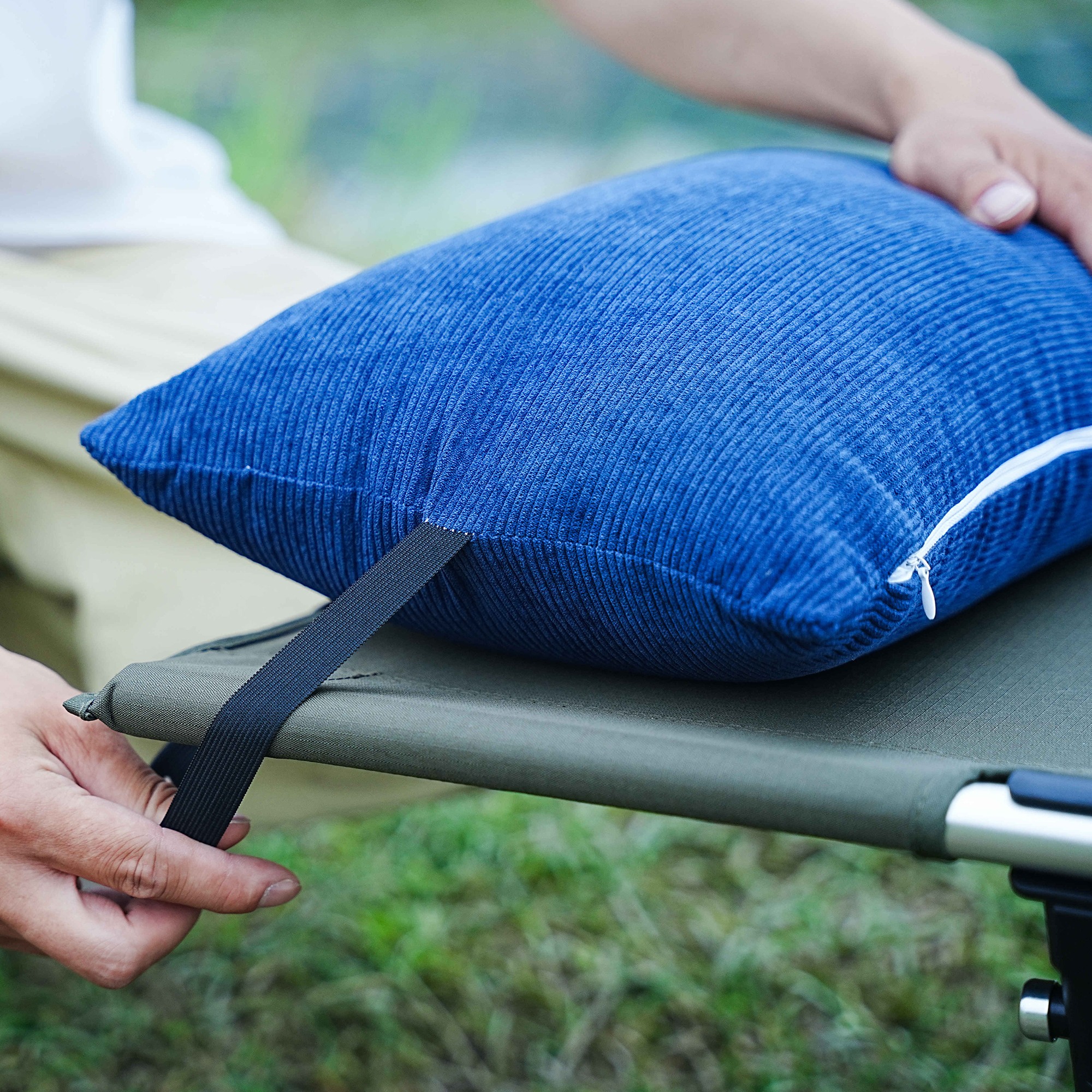 Premium Camping Pillow | B2B Wholesale Supplier