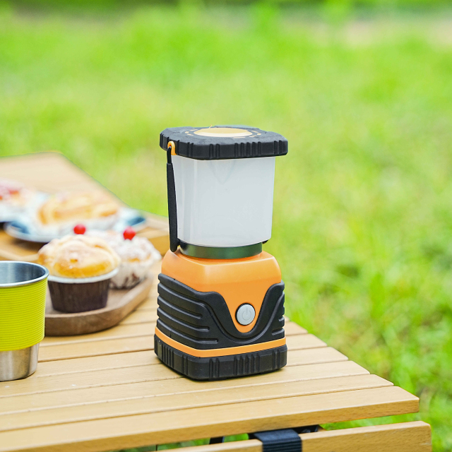 Premium Plastic Camping Light | B2B Wholesale Supplier