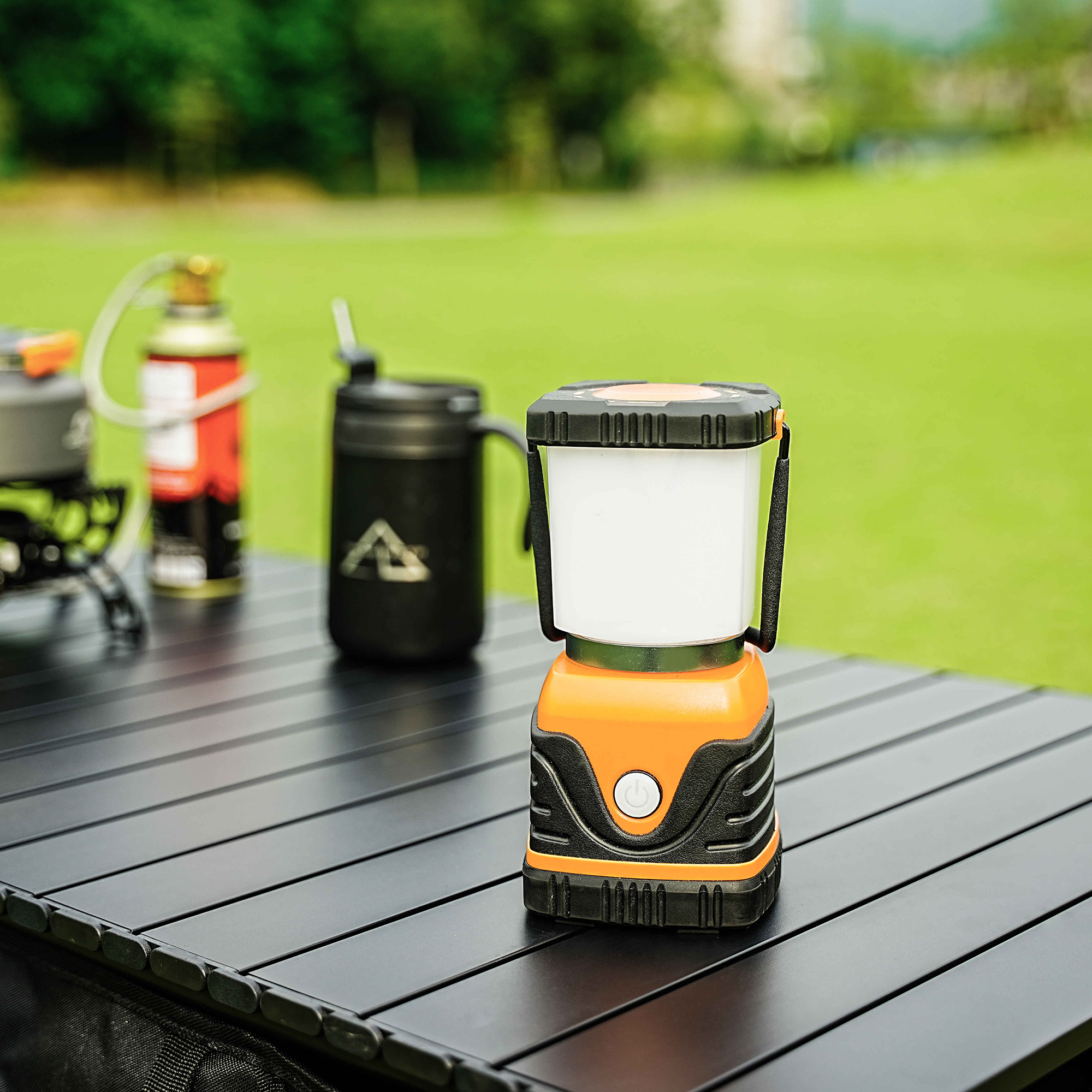 Premium Plastic Camping Light | B2B Wholesale Supplier