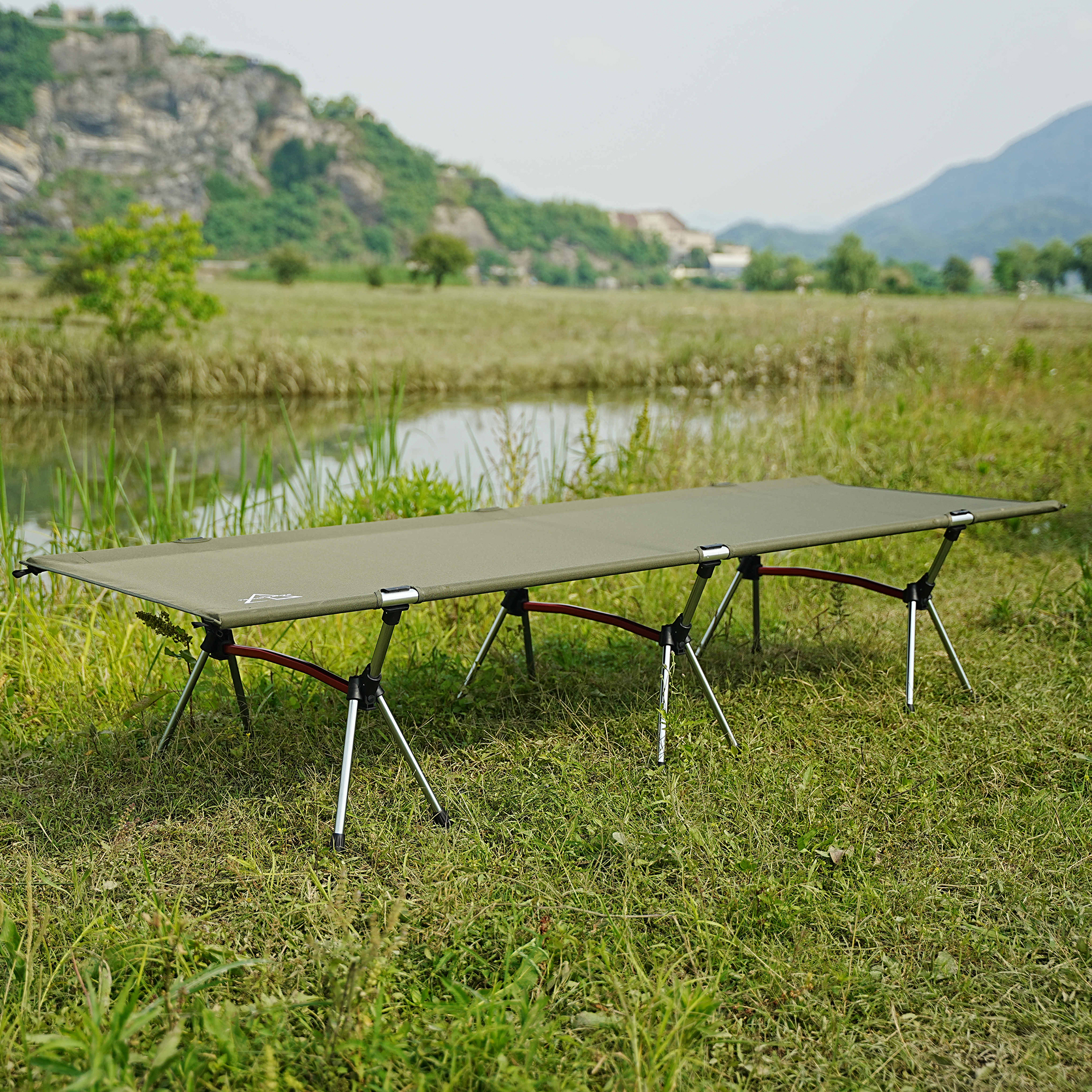 Premium Camping Cot | B2B Wholesale Supplier