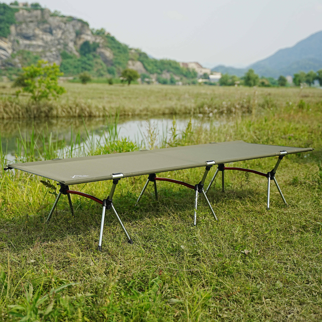 Premium Camping Cot | B2B Wholesale Supplier