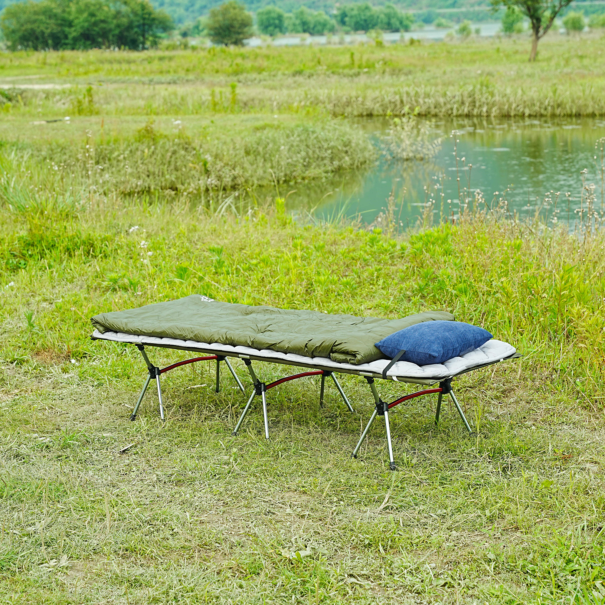 Premium Camping Pillow | B2B Wholesale Supplier