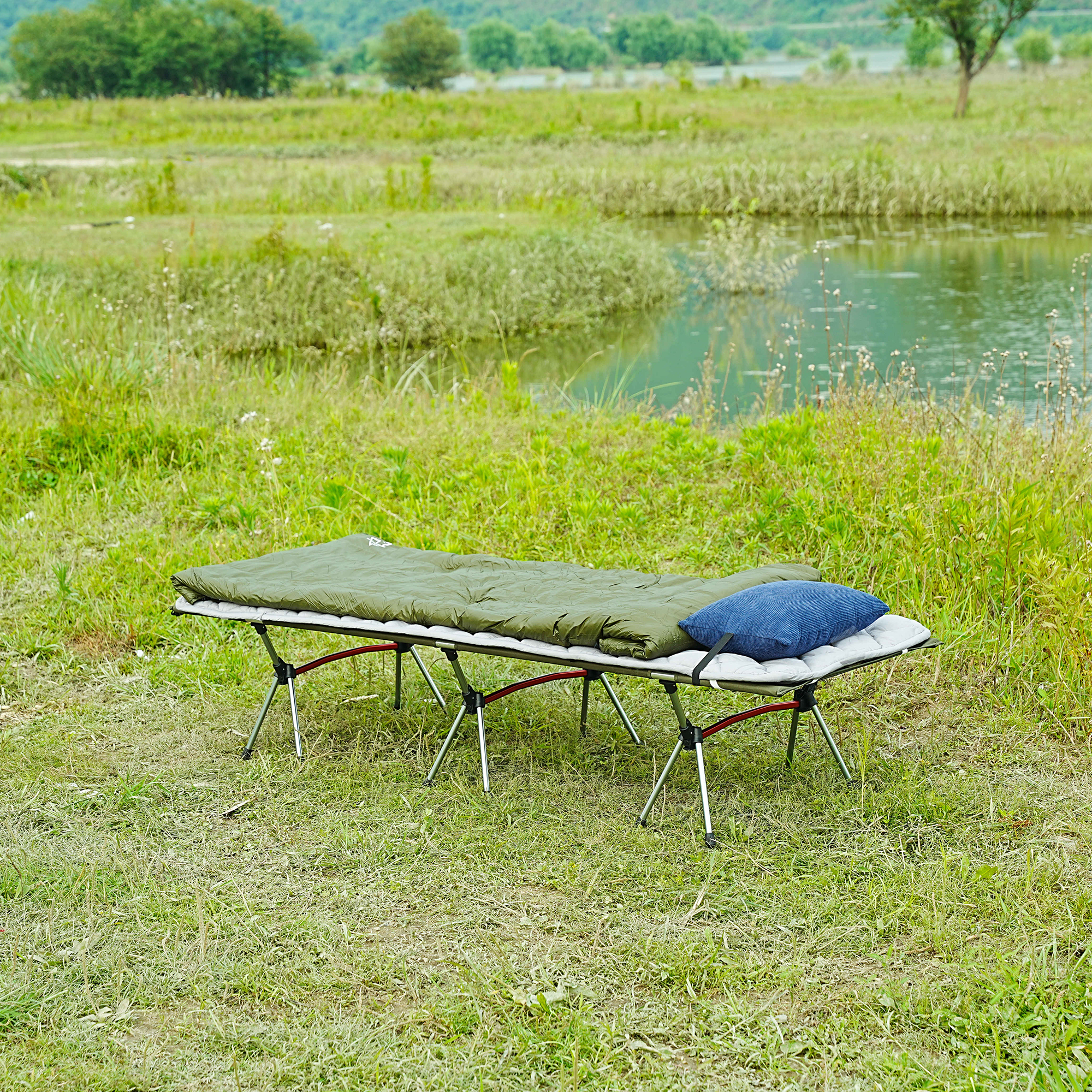 Premium Duck Down Sleeping Bag | B2B Wholesale Manufacturer