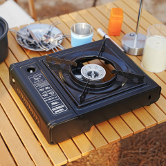 Dual Burner Portable Gas Stove | B2B Wholesale Supplier