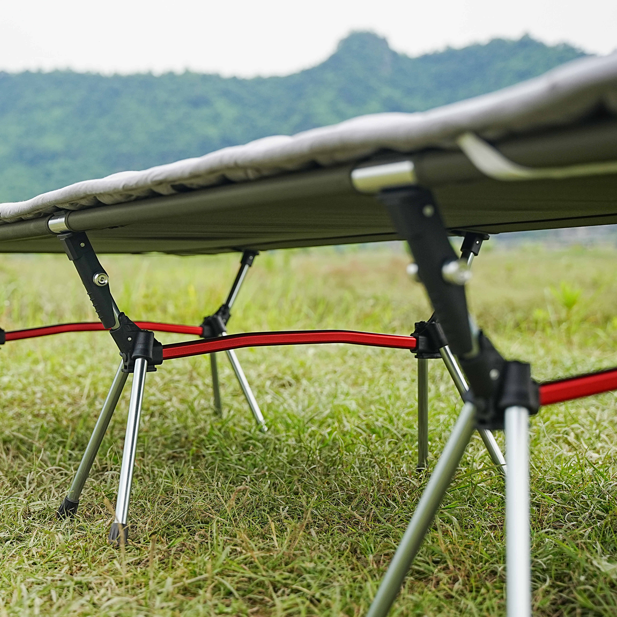 Premium Camping Cot | B2B Wholesale Supplier