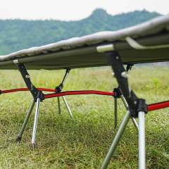 Premium Camping Cot | B2B Wholesale Supplier