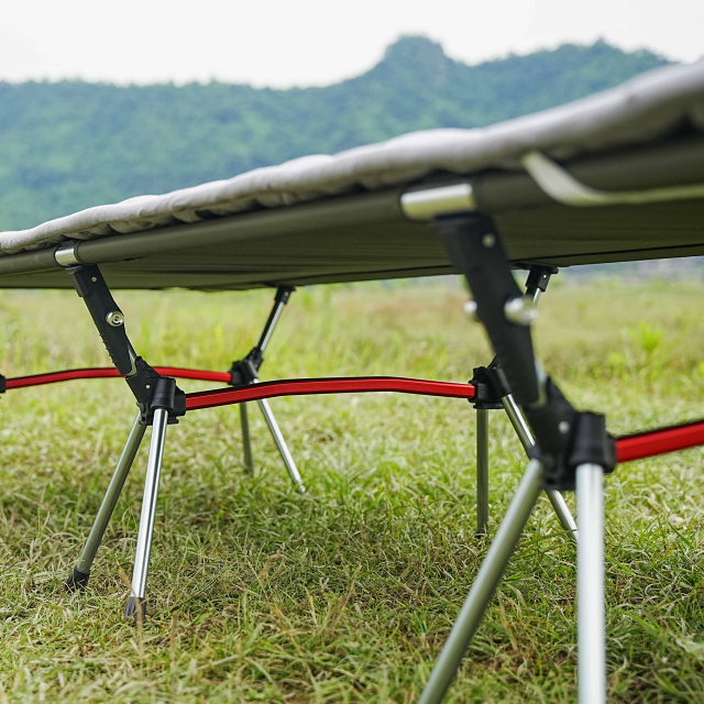 Premium Camping Cot | B2B Wholesale Supplier