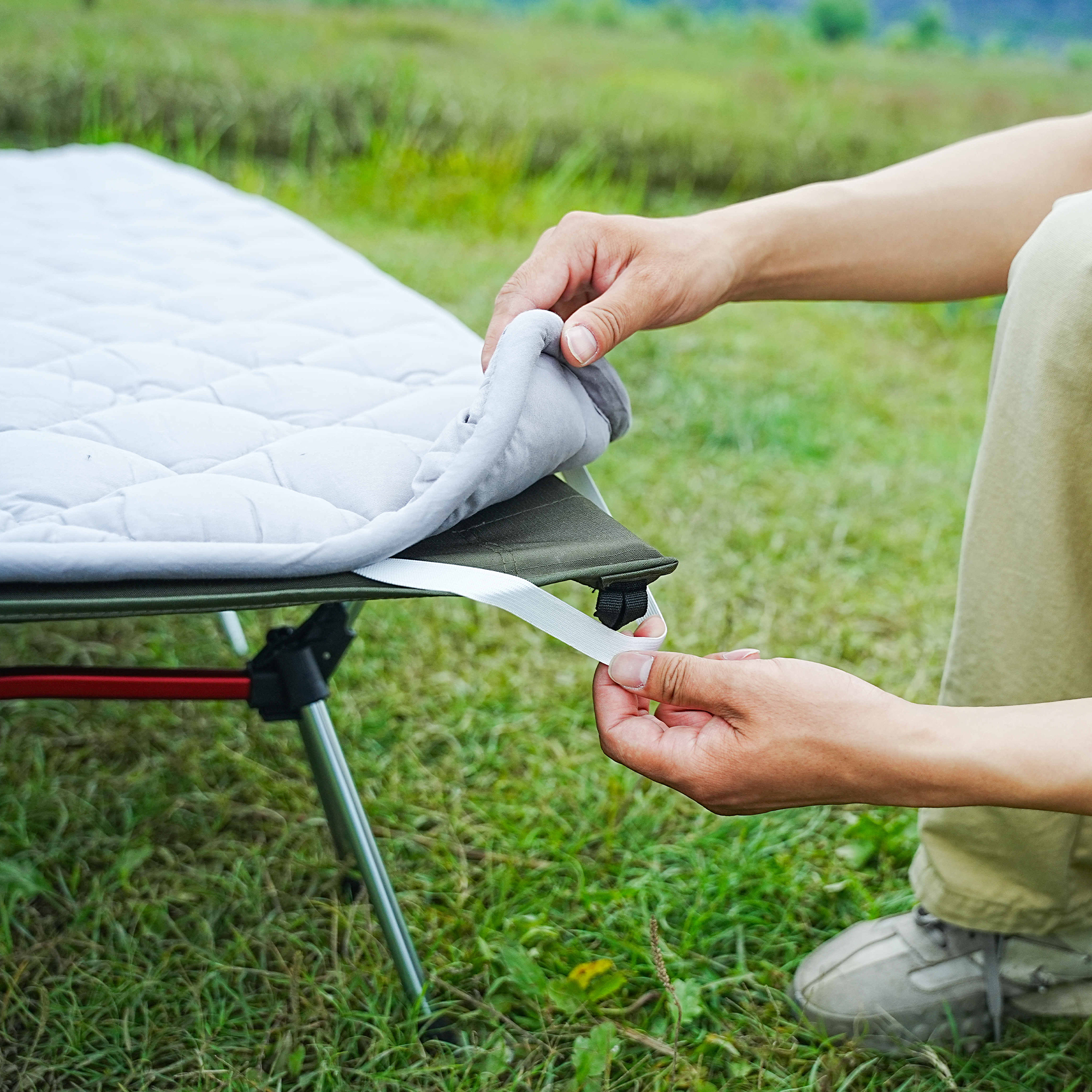 100% Cotton Camping Mattress | B2B Wholesale Supplier
