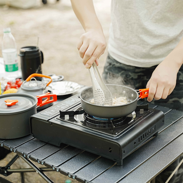 Premium Compact Camping Cookware Set | B2B Wholesale Supplier