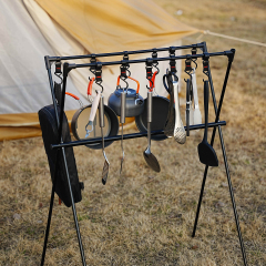 27-Piece Premium Camping Cutlery Set | B2B Wholesale Supplier