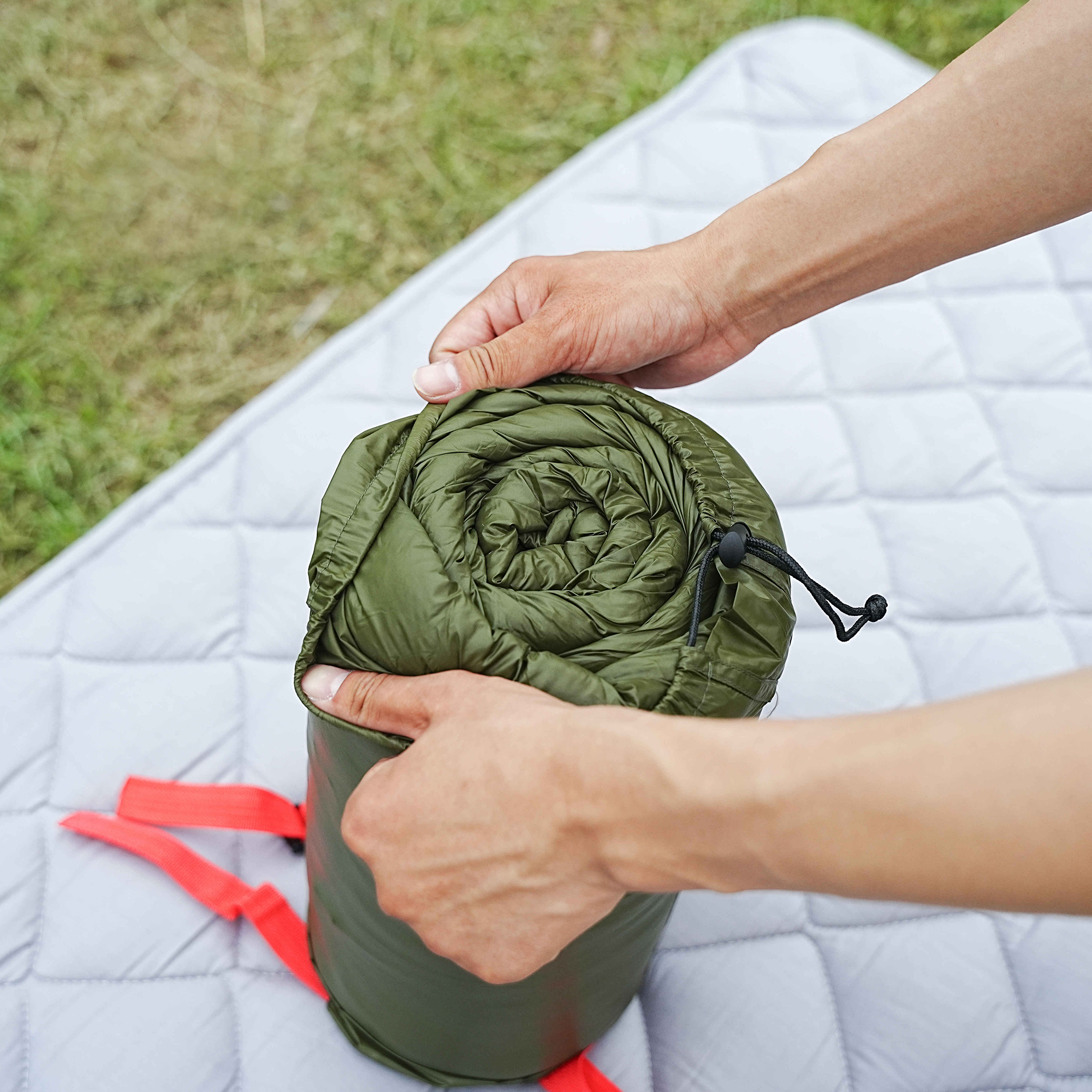 Premium Duck Down Sleeping Bag | B2B Wholesale Manufacturer