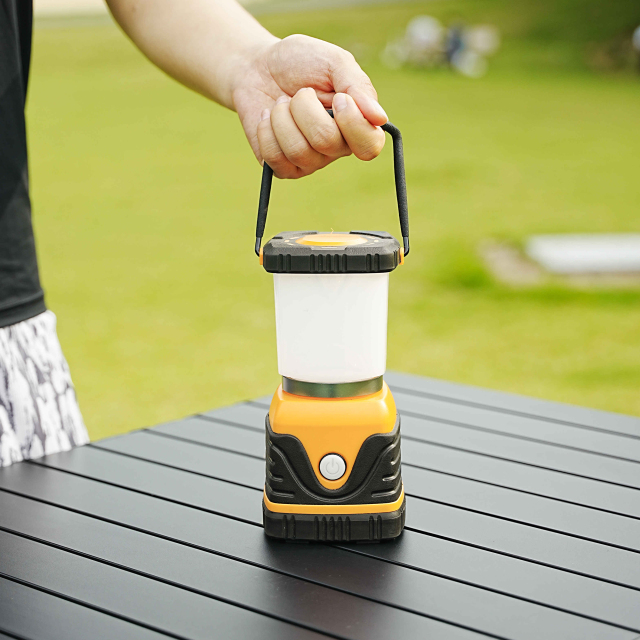 Premium Plastic Camping Light | B2B Wholesale Supplier
