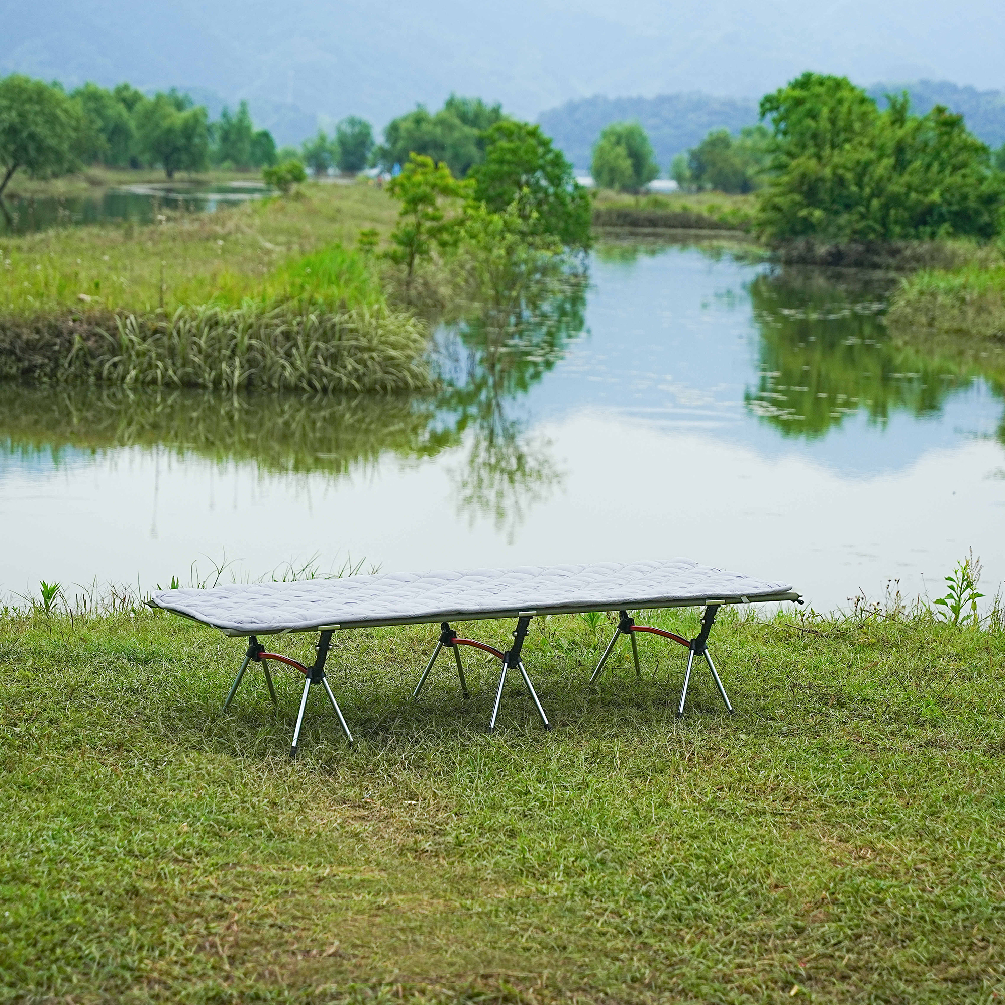 Premium Camping Cot | B2B Wholesale Supplier