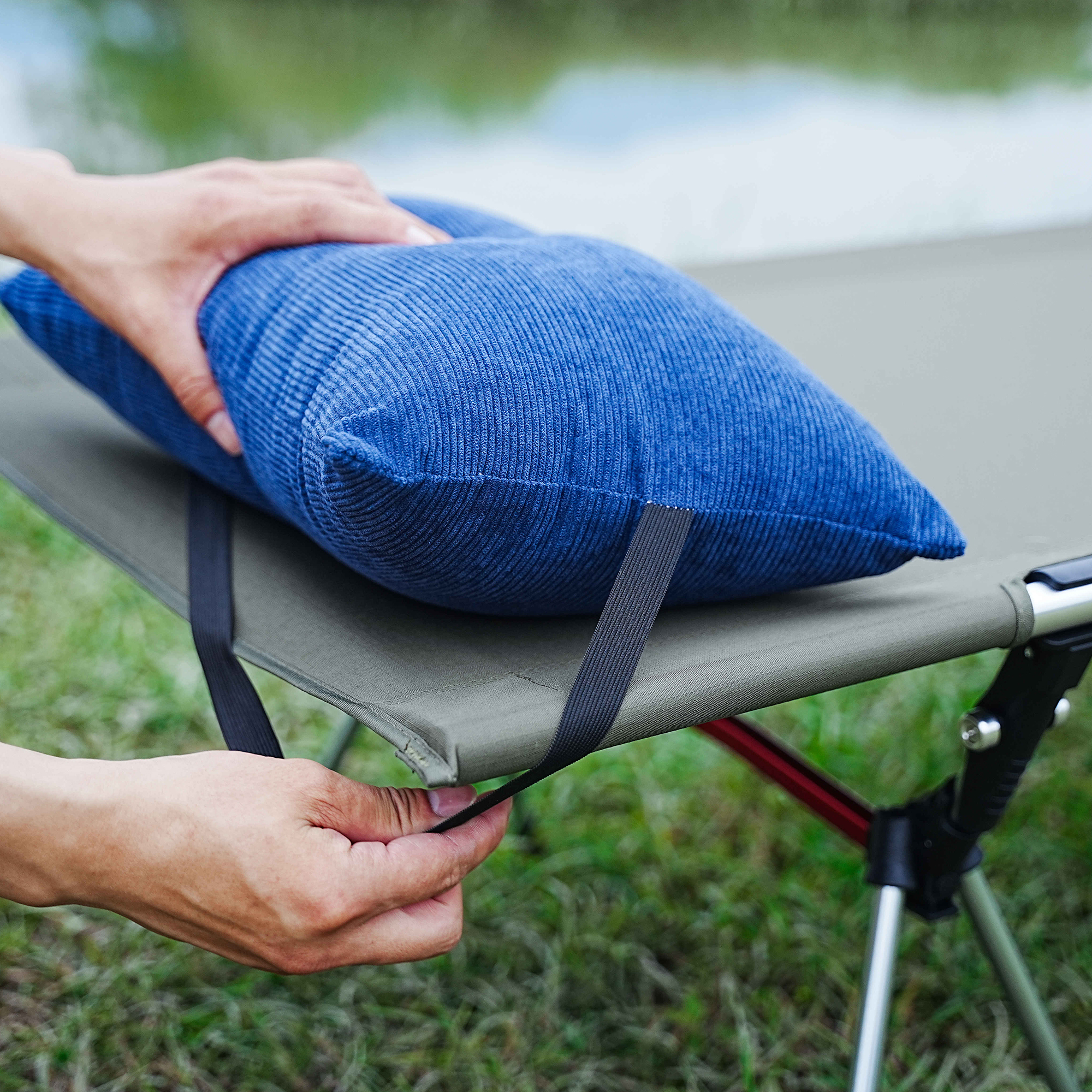 Premium Camping Pillow | B2B Wholesale Supplier