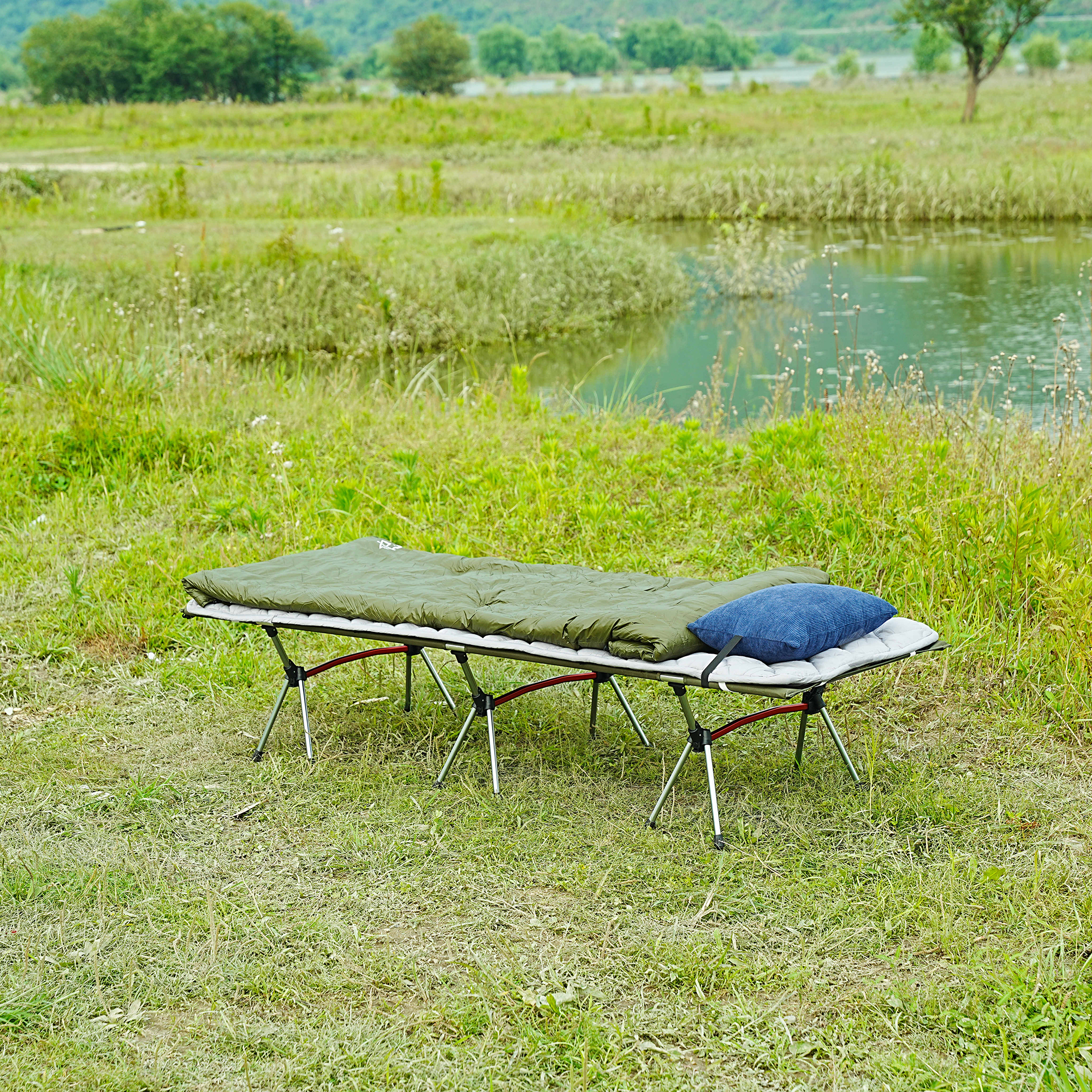 100% Cotton Camping Mattress | B2B Wholesale Supplier