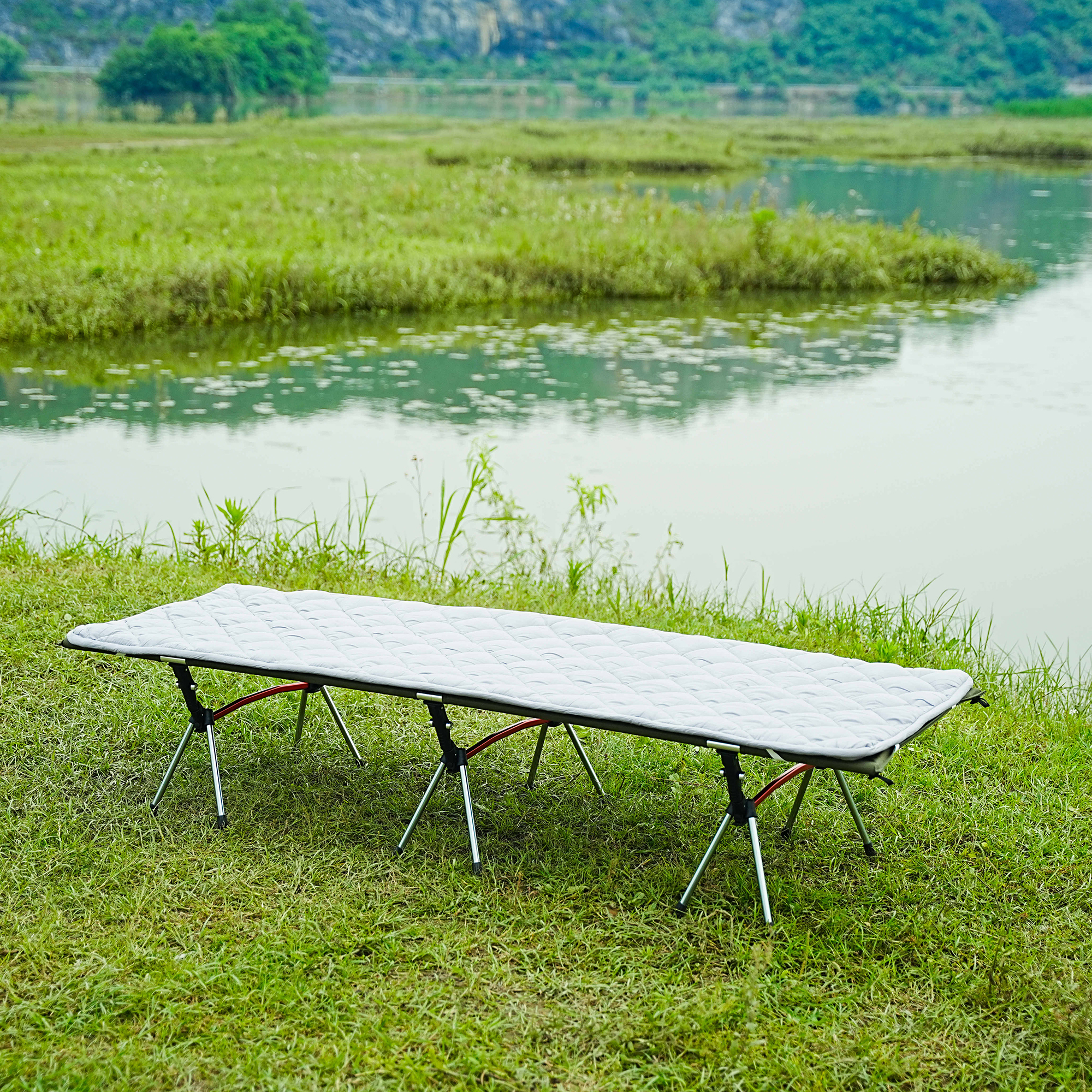 100% Cotton Camping Mattress | B2B Wholesale Supplier