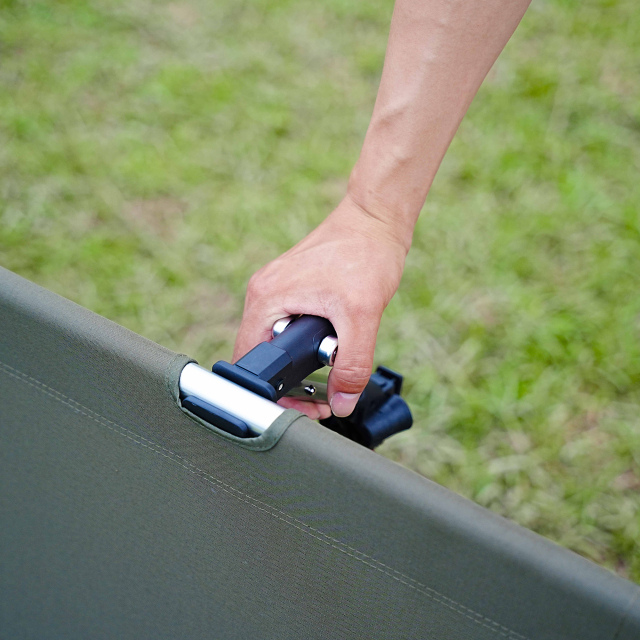 Premium Camping Cot | B2B Wholesale Supplier