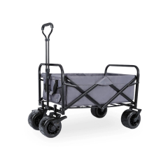 All terrain drag bucket folding car | Heavy-Duty Outdoor Equipment | B2B Supplier