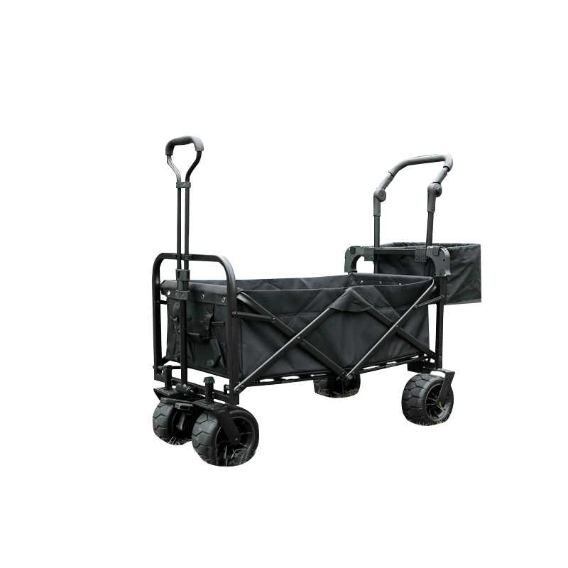 Classic Folding wagon | Commercial Grade Utility Cart | B2B Supplier