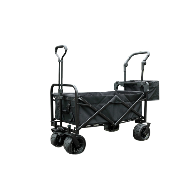 Classic Folding wagon | Commercial Grade Utility Cart | B2B Supplier