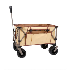 Folding car | Heavy-Duty Commercial Utility Cart | B2B Supplier