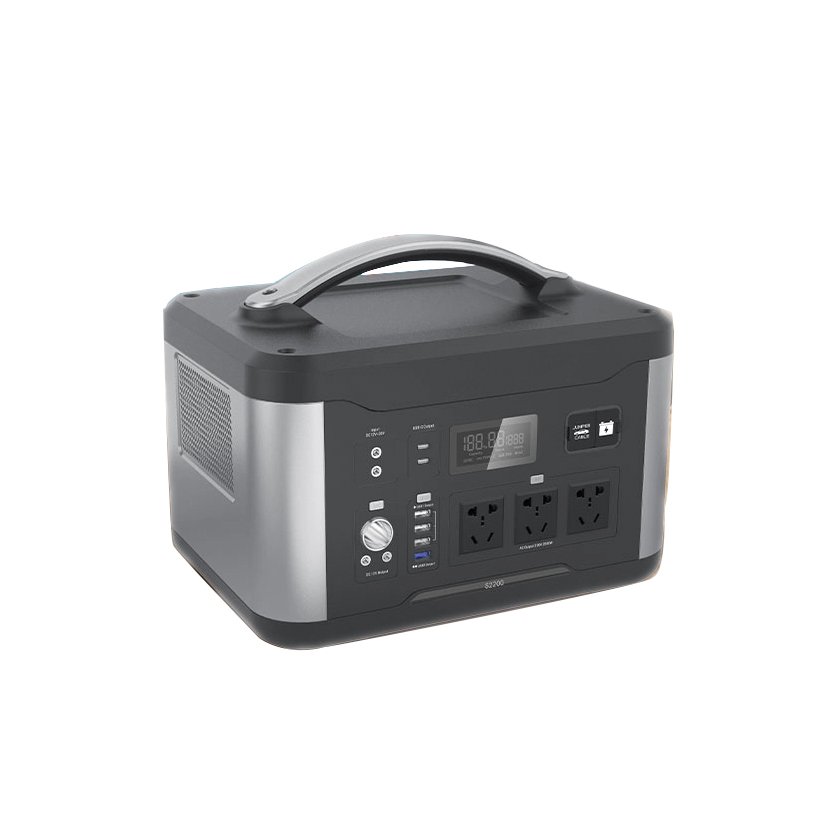 Iron-Lithium Safe Outdoor Power Supply | B2B Wholesale Solutions