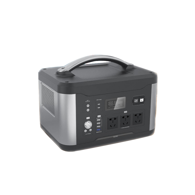 Iron-Lithium Safe Outdoor Power Supply | B2B Wholesale Solutions