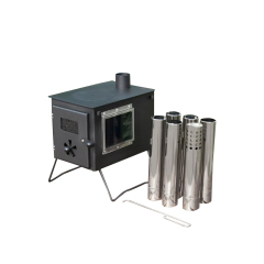 Carbon Steel Campfire Stove | B2B Wholesale Supplier
