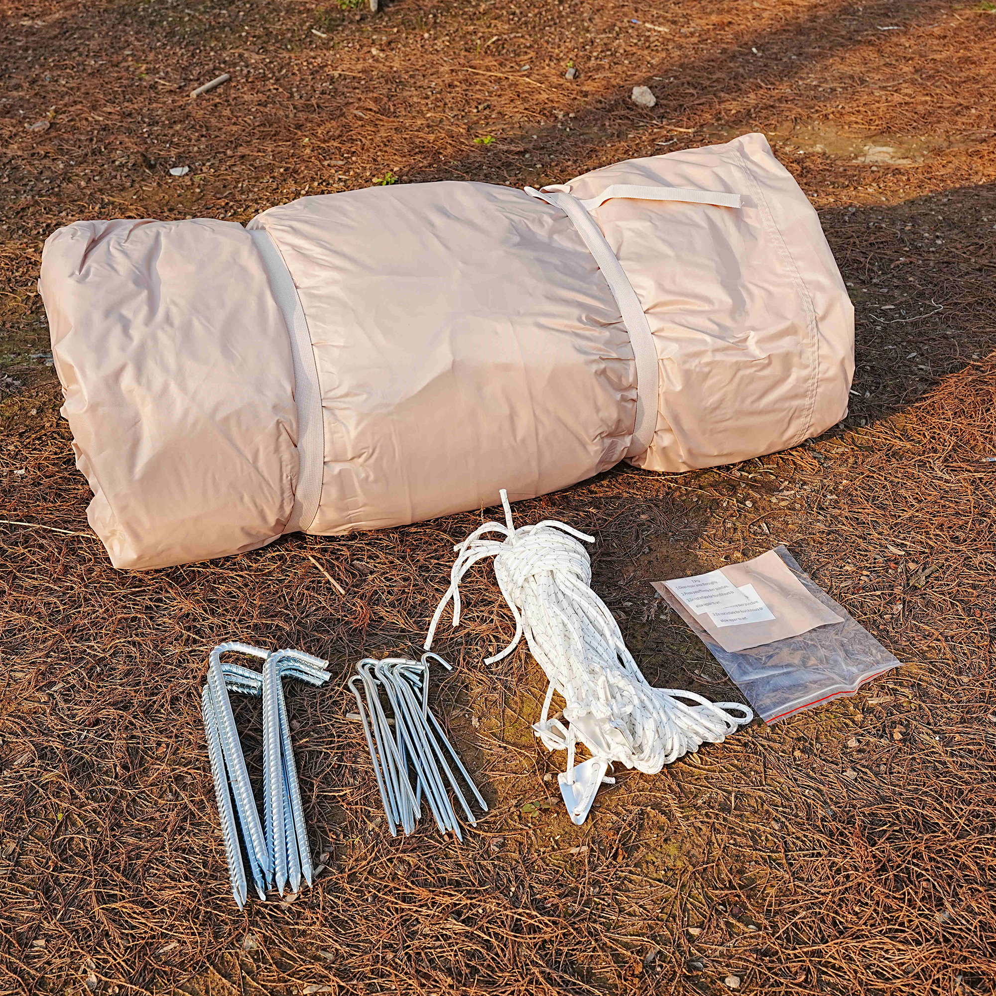 Square Inflatable Air BellNest Tent | B2B Wholesale Supplier