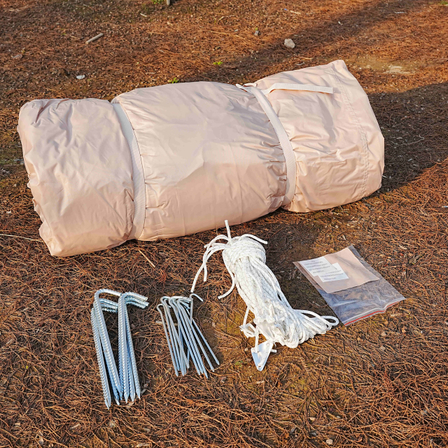 Square Inflatable Air BellNest Tent | B2B Wholesale Supplier