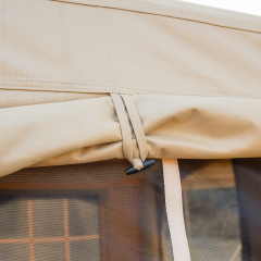 Hotante Tent | B2B Commercial Glamping Supplier