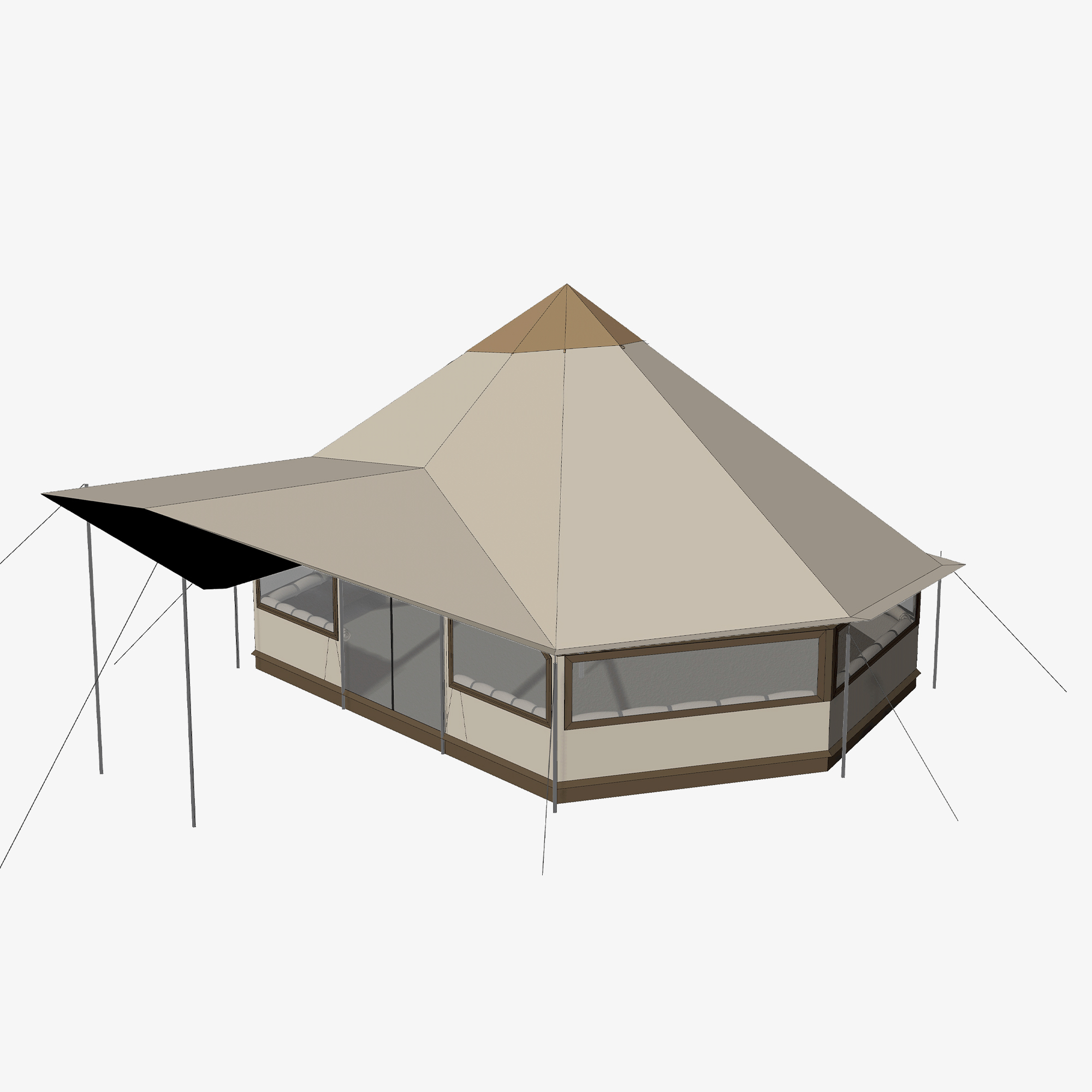 Campana Tent | B2B Wholesale Supplier